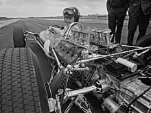 История легендарного двигателя Формулы-1 Ford Cosworth DFV — создание, победы с «Лотусом», титулы