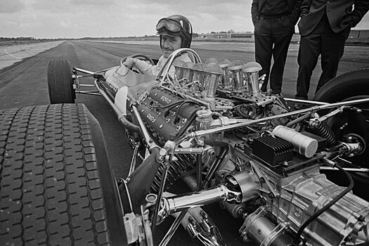 История легендарного двигателя Формулы-1 Ford Cosworth DFV — создание, победы с «Лотусом», титулы