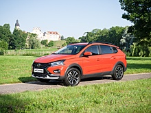 В РФ началось производство универсалов Lada Iskra SW с оцинкованной крышей