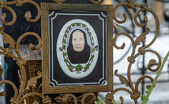 В Курской области 16 декабря празднуется день преставления монахини Мисаилы