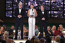 Селена Гомес рассказала о конфузе на церемонии вручения премии Emmy