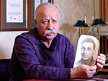 «Храним фото отца, где ему вручает орден Буденный»: Якубович о подвиге своего отца-фронтовика