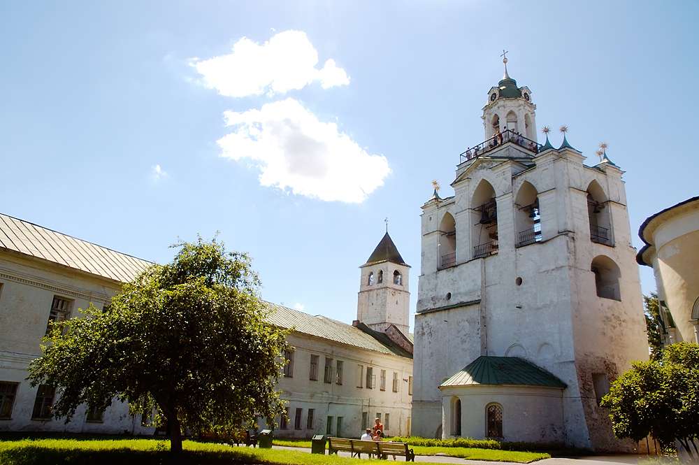 Ярославль, Россия, Европа