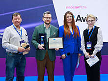 "Авито" стал лауреатом премии MIMS Automobility Awards 2025