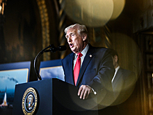 Трамп теряет связь с реальностью: заявил, что ему плевать на международное право