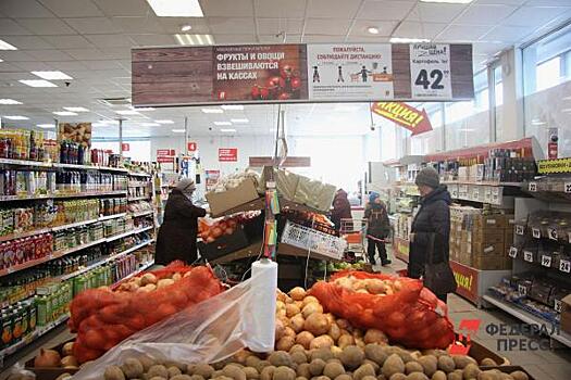 Цены на картофель и соль взлетели в Мурманской области за неделю
