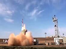 Израиль впервые применил высший эшелон ПРО