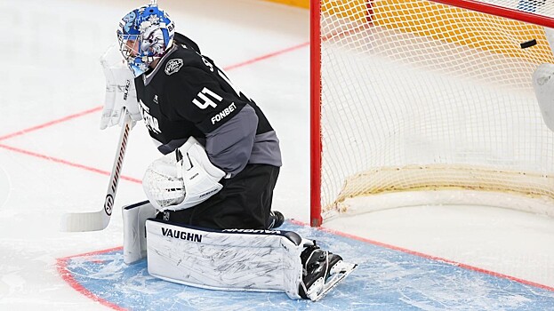 Американский вратарь оценил драки Бобровского и Василевского