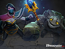 В Dota 2 появился режим «Испытание Аганима» — за его прохождение можно получить Baby Roshan