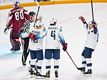 США — Латвия — 4:2 — видео, голы, обзор матча чемпионата мира — 2021