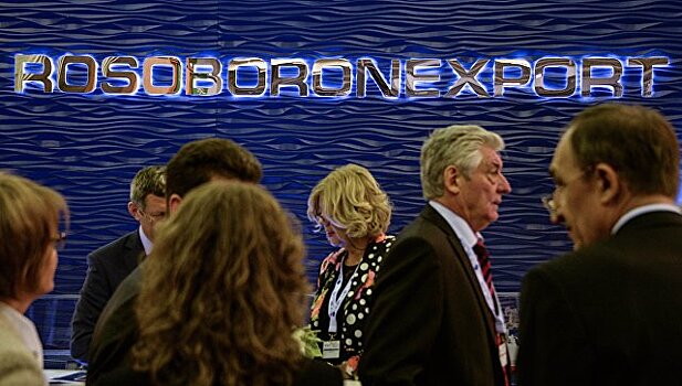 На выставке в Таиланде Россия представит более 200 образцов вооружений