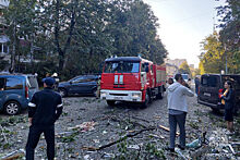 Очевидцы рассказали о взрыве дома в Балашихе