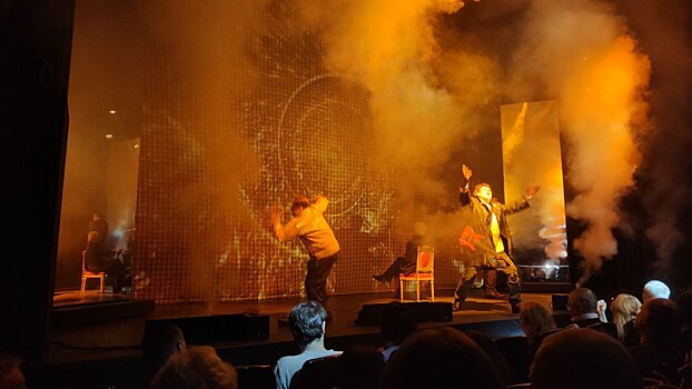 «Магия и Баста»: Худрук Театра на Малой Ордынке о спектакле «Мастер и Маргарита»