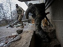 Командир спецназа рассказал о столкновениях с ДРГ на Запорожском направлении