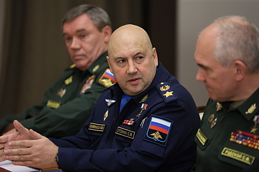 «О мятеже Пригожина знали все»: Генерал Суровикин находится на допросах