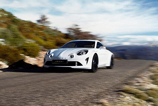 Alpine создаст конкурента Jaguar F-Pace и Porsche Macan