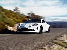 Alpine создаст конкурента Jaguar F-Pace и Porsche Macan