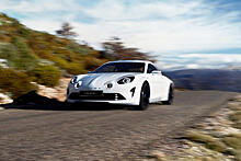 Alpine создаст конкурента Jaguar F-Pace и Porsche Macan