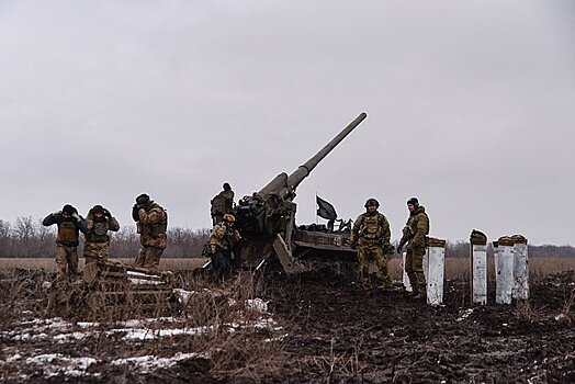 На Западе заявили о проигрыше Украины в войне на истощение