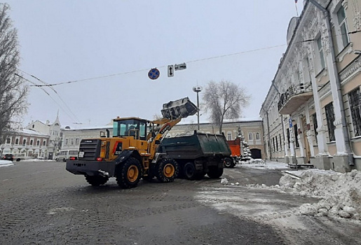 Прокуратура проверяет, как в Самаре чистят улицы от снега