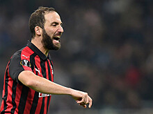 Игуаин хочет продолжить карьеру в «Челси»