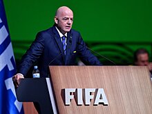 РИА Новости: глава ФИФА не исключил участия сборной России на ЧМ-2026