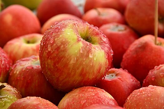 13 необычных фактов о яблоках