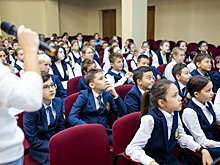 Экологи НКНХ в нижнекамских школах проводят экологические уроки