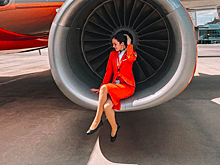 "Полёт запомнился на всю жизнь"