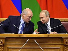 Путин и Лукашенко обсудят скандал с самолетом Ryanair