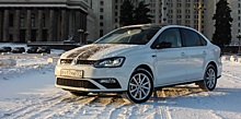 Продажи Volkswagen Passat CC в России остановлены полностью