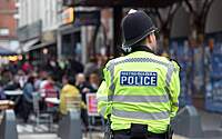 В Лондоне мужчина с самурайским мечом ранил двух полицейских