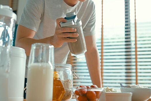 Что будет, если два месяца питаться только протеиновыми коктейлями: личный опыт