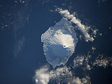 Роскосмос показал Сахалин из космоса