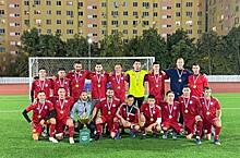 Футболисты из Сальского района стали чемпионами Кубка областной газеты &laquo;Молот&raquo;