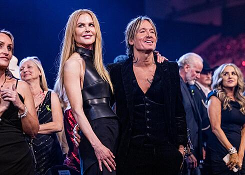 Стало известно, как старшие дети Николь Кидман относятся к её разводу с Китом Урбаном