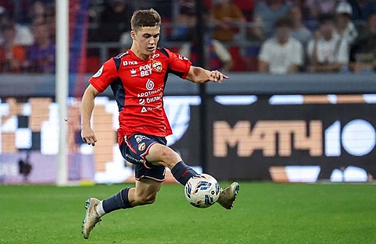 «Акрон» обыграл «Динамо» и помог ЦСКА возглавить таблицу