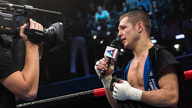 Российский боксёр Чупраков победил экс-чемпиона WBA Муньоса