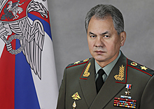 Министр обороны Российской Федерации поздравил военнослужащих, добровольцев и ветеранов с Днем защитника Отечества