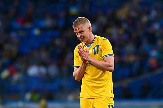 "Сам виноват". Тренер сборной Украины - о травме Зинченко