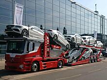 Эксперты пояснили, почему параллельный импорт автомобилей в России обречён на провал