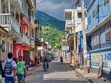 Названы самые опасные страны мира