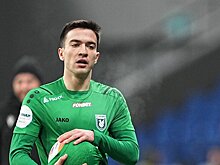 Безруков пошутил после незасчитанного гола из-за игры рукой в игре с ЦСКА: «Как можно отменить гол, если у меня фамилия Безруков?»