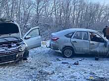 Появились новые кадры с места трагедии в Мокшанском районе