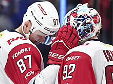 "Локомотив" обыграл "Спартак" и одержал четвертую победу подряд