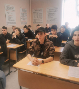 Полицейские в Самарской области принимают участие во Всероссийской акции «Призывник — 2024»