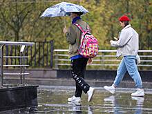 В Подмосковье выпало 80 процентов месячной нормы осадков