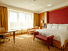 Загрузка московских гостиниц достигла рекордного показателя