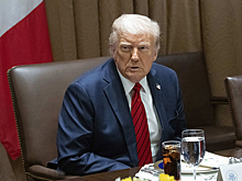 Трамп не отказался от цели добиться мира на Украине до конца апреля