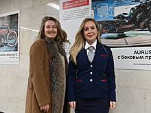 В столичном метро можно найти картины и редкие фотографии транспорта